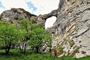 ARCO DI PEGHEROLO, l鈥檃rco nella roccia ! il 23 luglio 2018